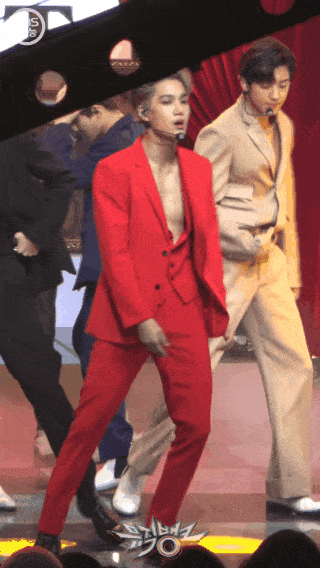 EXO-L protected Kai from being bashed by netizens for overly sexy dance moves