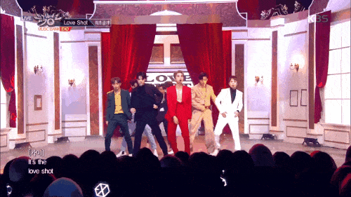 EXO-L protected Kai from being bashed by netizens for overly sexy dance moves
