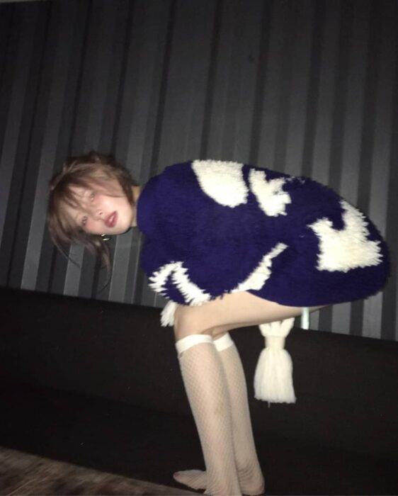 Both being rebellious, but HyunA is not as favored by netizens as Sulli. The proof is that the latest photos of the two have been getting mixed reactions.