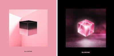 Black Pink - SQUARE UP