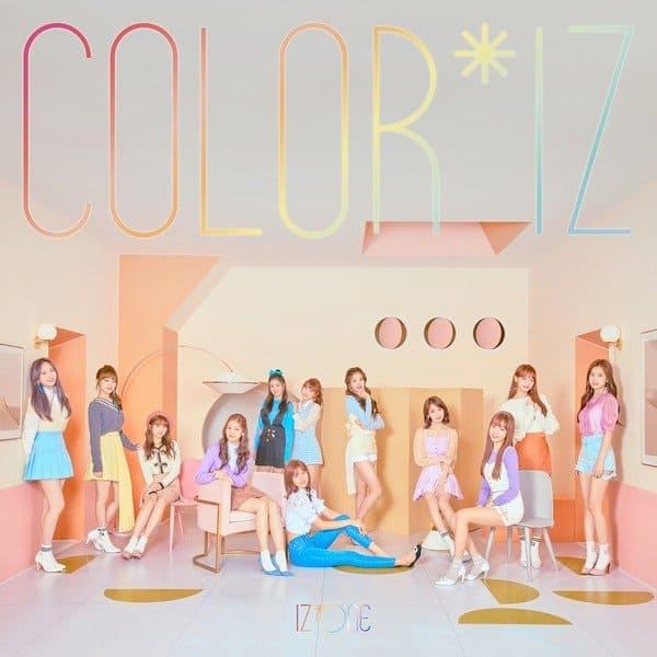IZONE - COLORIZ