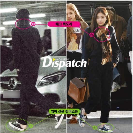 Jennie got into a lot of controversies related to her private life.  She was revealed to be dating twice by Dispatch