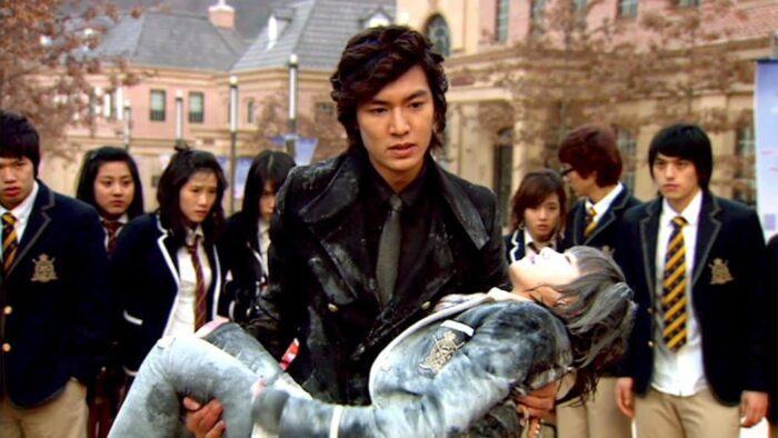 Today 10 years ago how the drama Boys over Flowers conquered Asia 5