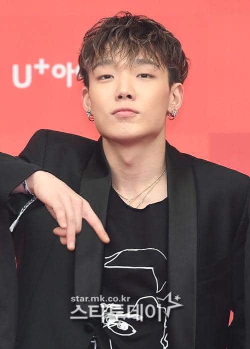 Golden Disc Awards ikon bobby