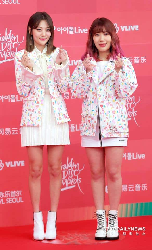 Golden Disc Awards Bolbbalgan4