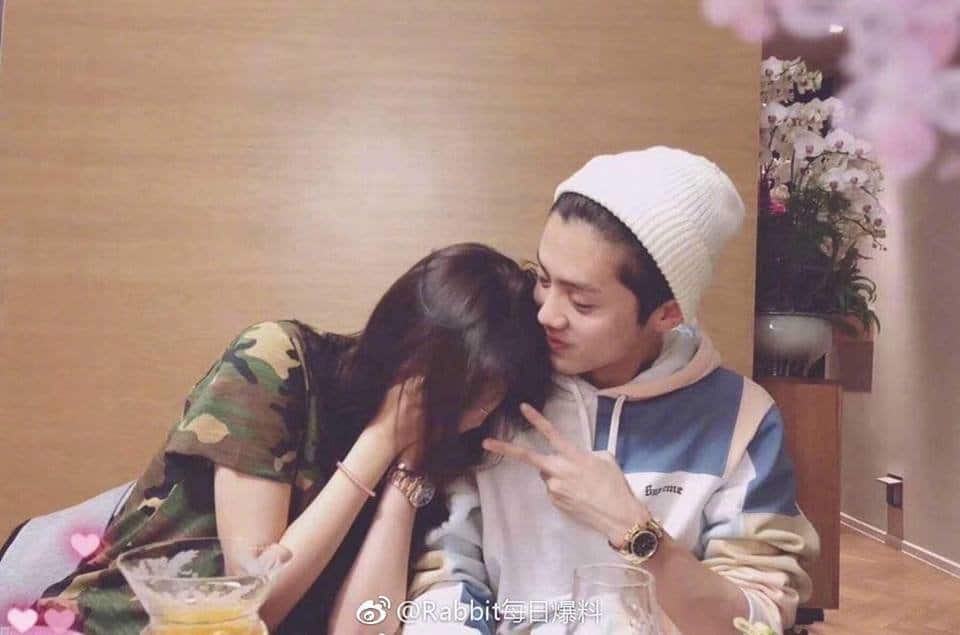Luhan Guan Xiaotong 2