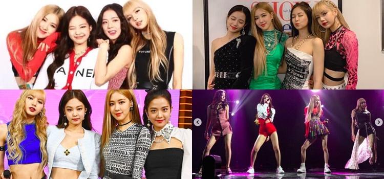 blackpink America show