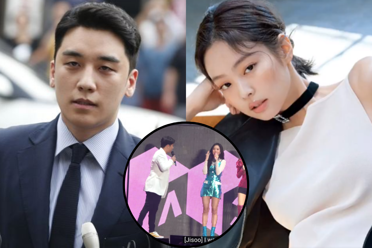 jennie blackpink-seungri thumbnail