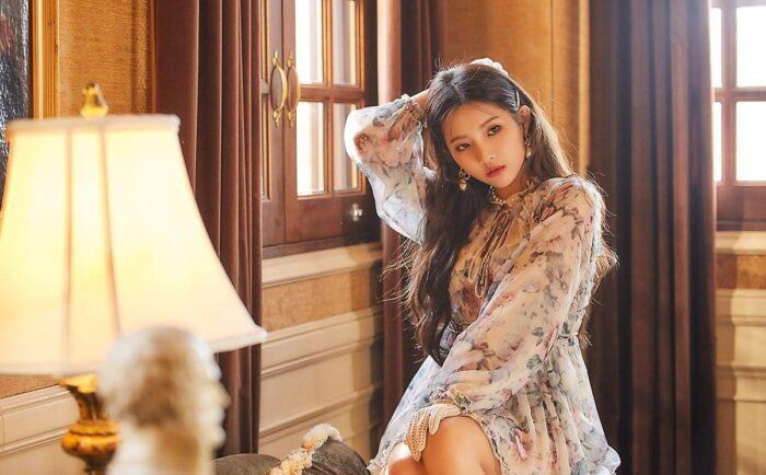 Netizens were annoyed that Soyeon were suspected of using unlicensed software to produce music