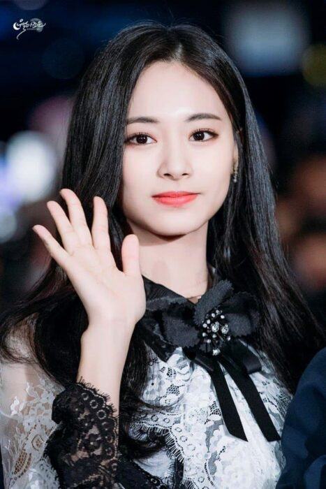 Tzuyu TWICEed 3