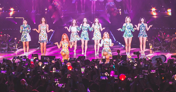 Twice has successfully held the Dome Tour in Japan, becoming a foreign artist with the honor of performing at Tokyo Dome in the shortest time since debut, and the first girl group in the history of Kpop to have a Dome Tour.