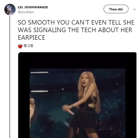Blackpink rose 7kjmasdfasdf