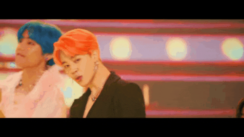 Jimin impresses from the very first note.