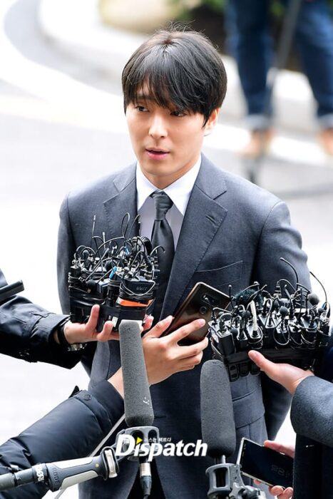 "Choi Jong-hoon is in prison, how are you sleeping?" and Lee Hong-ki's reaction