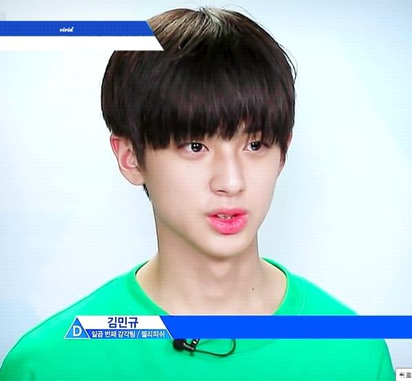 Kim Min kyu b08 c51572b2b3ea