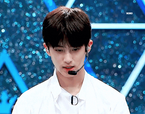 Kim Min kyu 12312321giphy