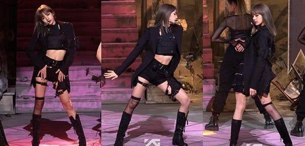 Lisa’s fancam is one of the hottest topics in the early 2019. The youngest of BLACKPINK is complimented for her strong and sexy aura on stage. Lisa’s “Kill This Love” fancam has 4,9 million views.