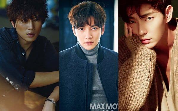 Ji Chang Wook (middle) is the perfect choice for the character Hawkeye. He has had many experience in action and psychological scenes after his role in the Healer. Also, Ji Sung (left) and Lee Jun Ki are mentioned.