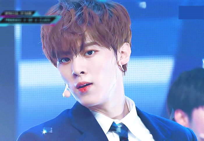 Kim Wooseok is one of the most favourite trainee on Produce X 101.