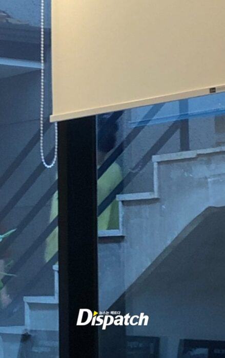 Seungri was relaxing at the sauna on the day when his case was sent to the prosecution