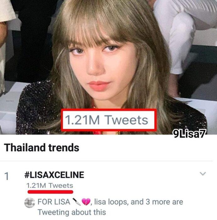 3 times Lisa (BLACKPINK) drives fans crazy with her appearance at fashion shows