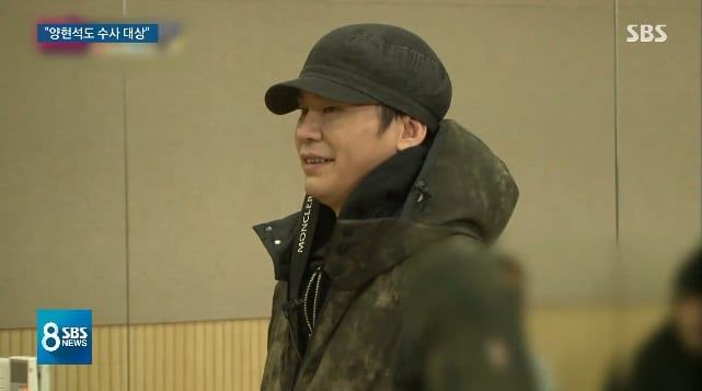 "If Yang Hyun-suk did take his artists to Japan to remove drug, he could be accused of criminal concealing"