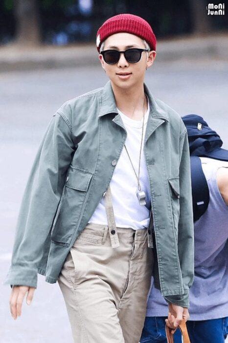 RM (BTS)’s impressive physique change in just 2 years