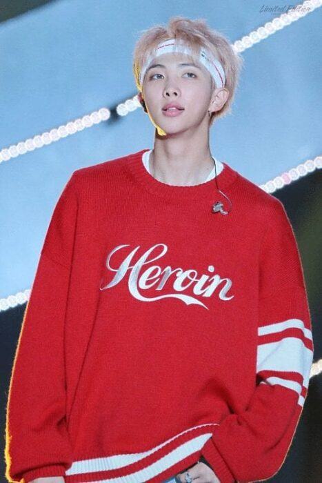 RM (BTS)’s impressive physique change in just 2 years
