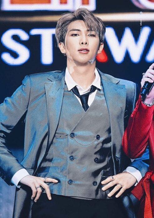 RM (BTS)’s impressive physique change in just 2 years