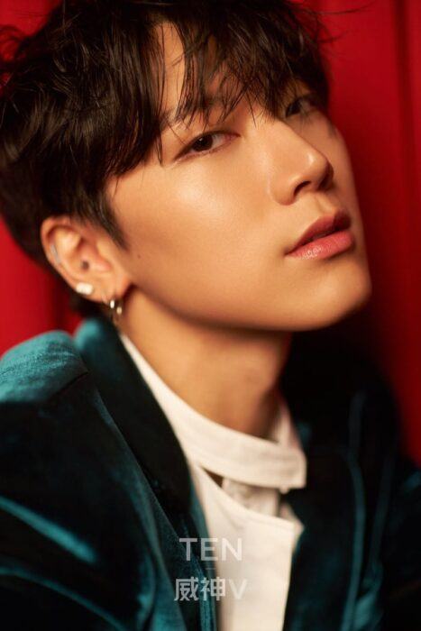 … Ten are idols with a wealthy family background.