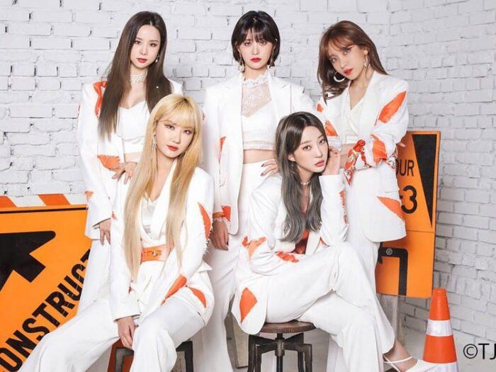… EXID…