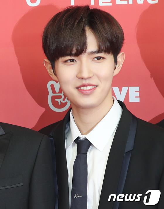"We were baffled by the sudden disapproval right on the day of the fanmeeting," said Kim Jae-hwan's agency