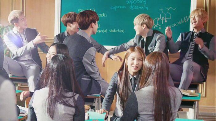 Big 3’s stock prices fell after GFriend ‘s agency merged with BTS’s