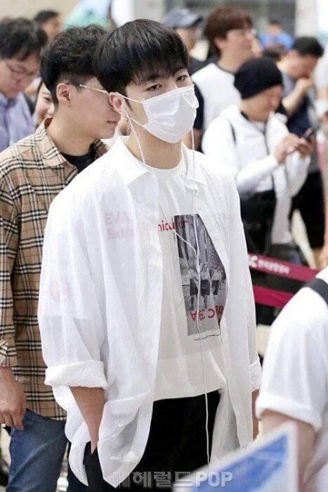 iKON’s first public appearance after B.I left the group