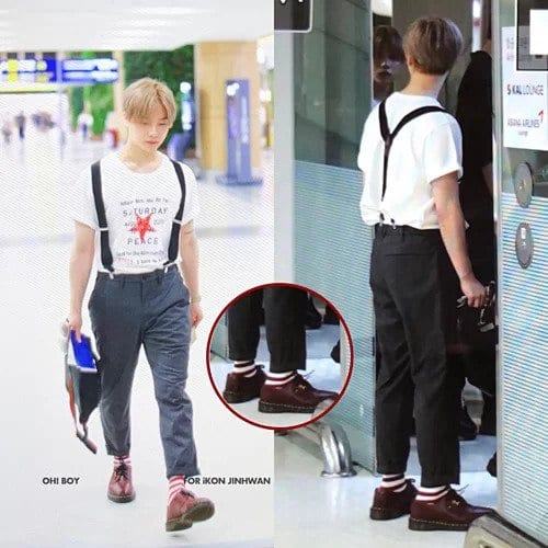 iKON’s first public appearance after B.I left the group