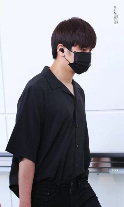iKON’s first public appearance after B.I left the group