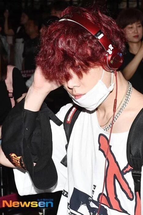 iKON’s first public appearance after B.I left the group