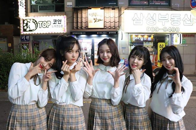 14-year-old female idol is criticized for wearing revealing outfit