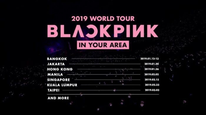 Why is South East Asia such a promising market to BTS, BLACKPINK, TWICE and many other K-Pop stars?