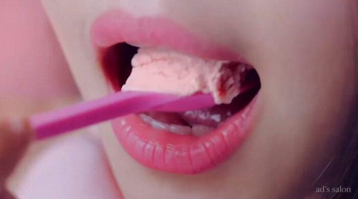 Ella Gross's mother answered to the sexualized controversy regarding Baskin Robbins' new CF