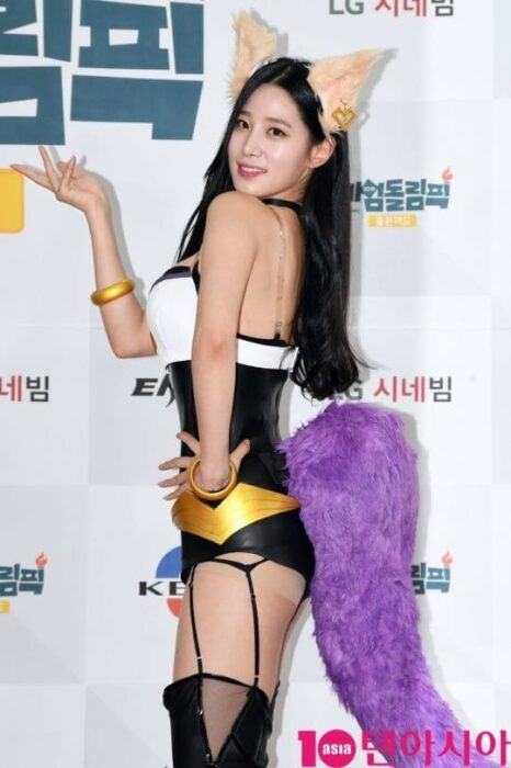 Berry Good's Jo-hyun cried after finding out about the malicious comments on her cosplay controversy