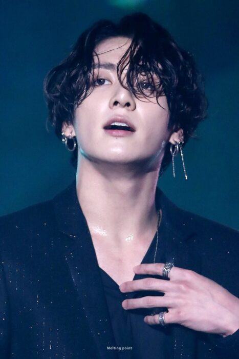 BTS Jungkook
