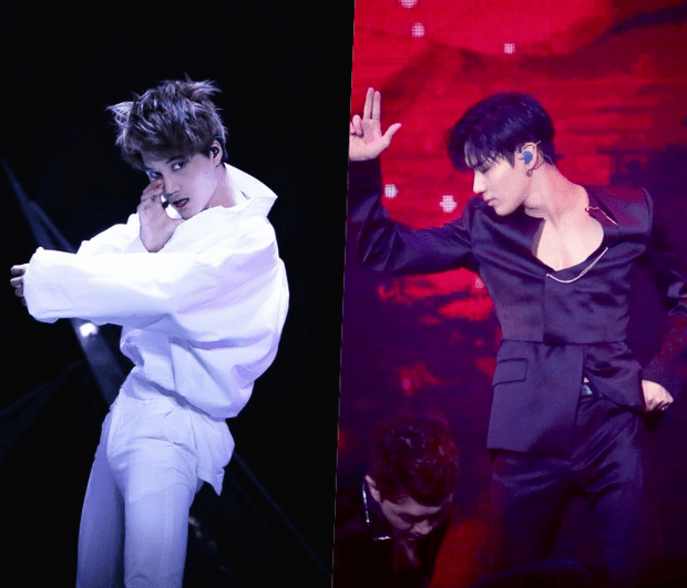 This boy group owns 2 dancing machines of K-Pop at the moment