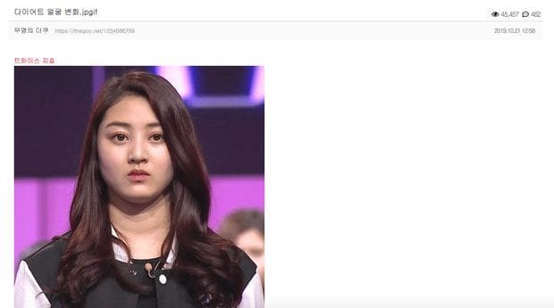 The controversial debate about the difference between 2 types of celebrity post weight loss 