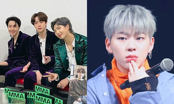 BTS Zico