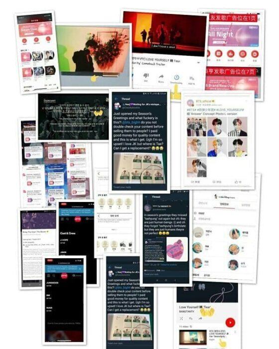 116 times Big Hit forgot V BTS2