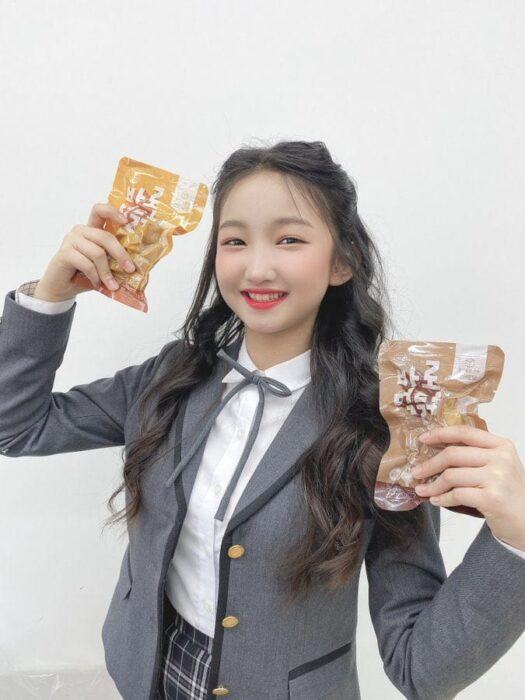 Busters Minji192291645936545