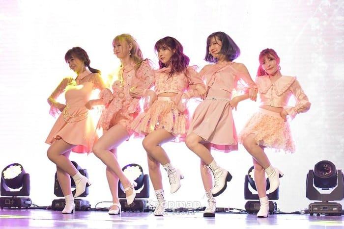 What is happening to the scandalous girl group of Japanese adult film stars?