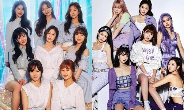 K-media discovered that Oh My Girl's autographed album gifted to Lovelyz was being sold online