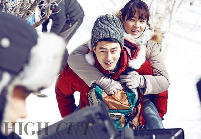 After divorce, Song Hye Kyo is rumored to be dating Jo In Sung?